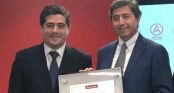 NCR Chile reconocido como uno de los mejores proveedores por Banco Santander
